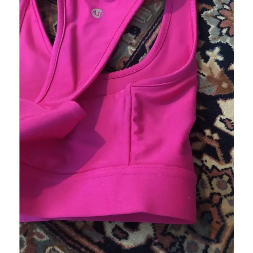 bandier all access front row sports bra